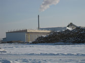 Visdamax Track Loaded Kilns In Siberia Russia